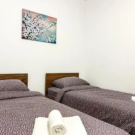 旅馆 Private In Silvy's Pretty House