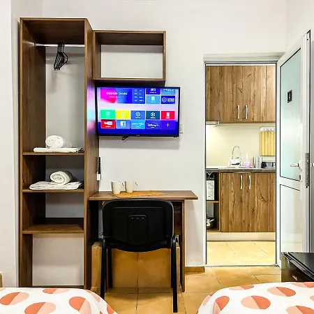 旅馆 Private In Silvy's Pretty House 布尔加斯
