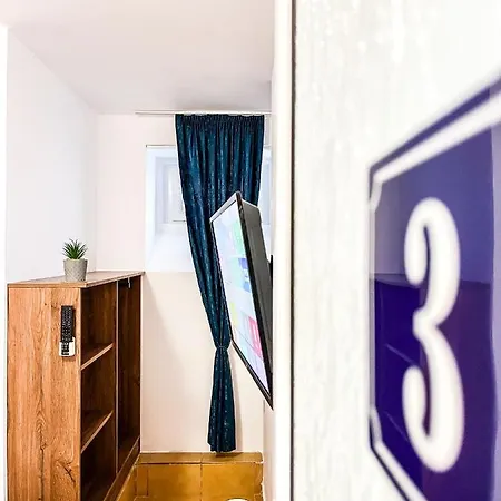 旅馆 Private In Silvy's Pretty House 布尔加斯